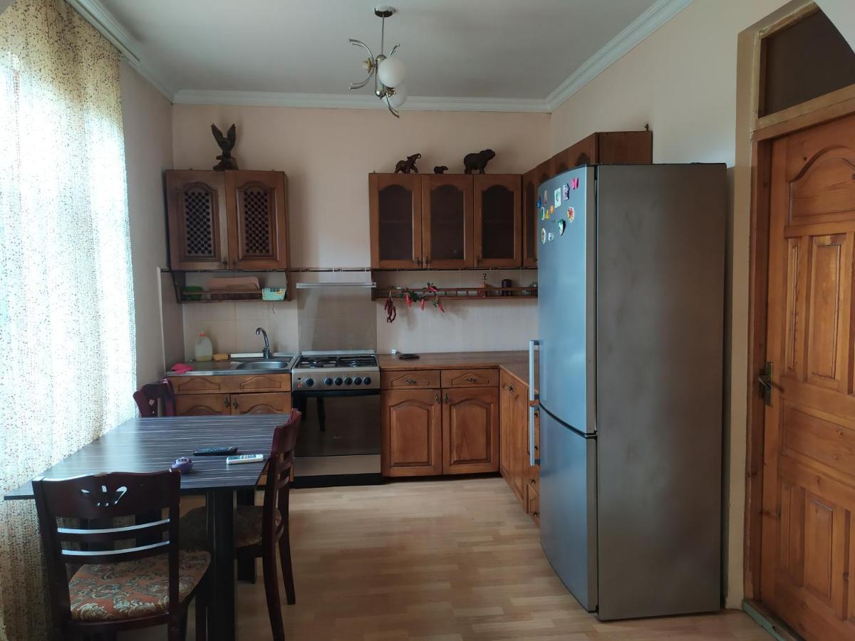 Guesthouse Mira Gagra Esterno foto